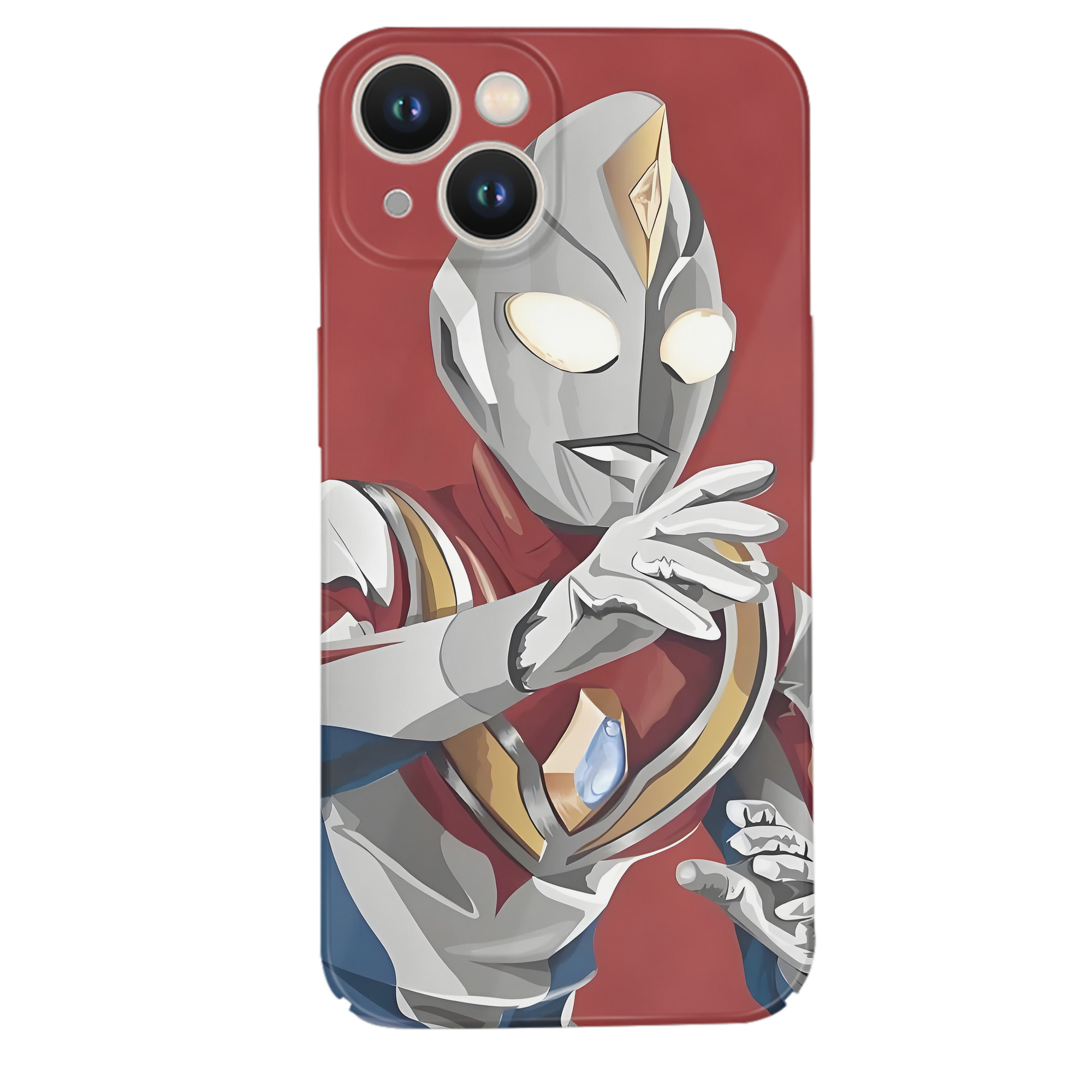 （画像用） ウルトラマン Ultraman 【iPhone 14シリーズ対応】ハードケース
